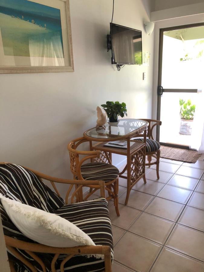Hotel Mira à Nelly Bay Extérieur photo